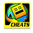 Cheat For Geometry Dash-World icône