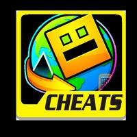 Cheat For Geometry Dash-World پوسٹر