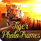 Tiger Photo Frames icône