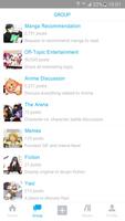 Anime Manga Community ZingBox 截图 3