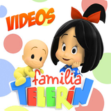 Familia Telerin Videos ไอคอน