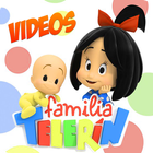 Familia Telerin Videos biểu tượng