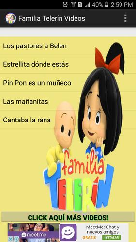 Familia Telerin Videos For Android Apk Download Mananitas infantiles canciones infantiles cancion de las mananitas mananitas para ninas feliz cumpleanos bebe familia telerin artesanias caseras cumpleanos infantiles bob esponja. familia telerin videos for android