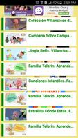 برنامه‌نما Familia Telerin Videos عکس از صفحه