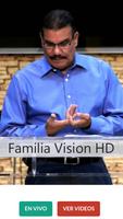 Familia Vision HD الملصق