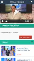 Familia Vision HD تصوير الشاشة 1