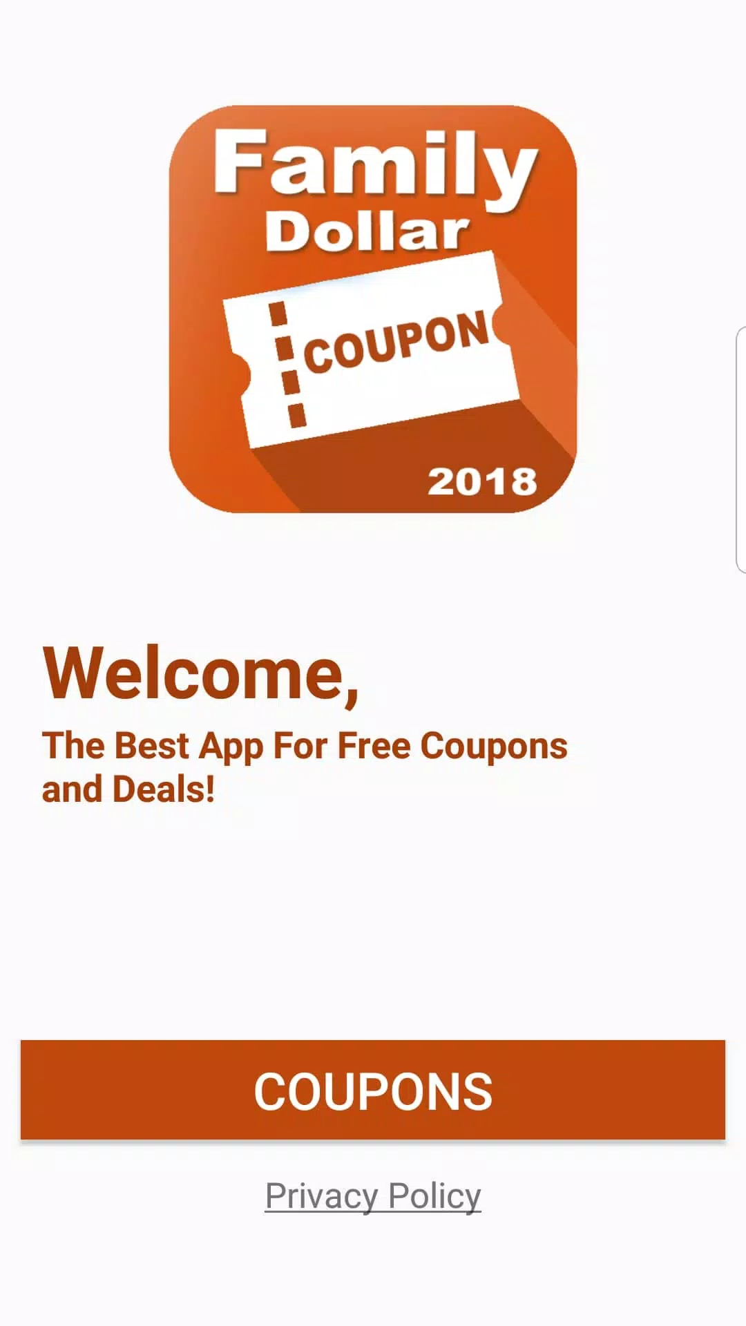 Family dollar smart coupon sign in