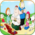 Funny Family Guy Wallpaper आइकन