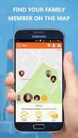 Phone Tracker - Family Locator โปสเตอร์