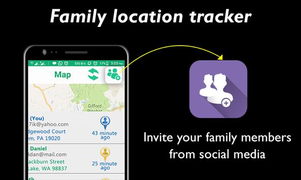 Download Family Location GPS Tracker APK - Matjarplay