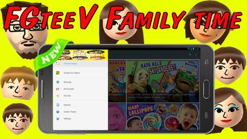 FGTeeV Family Fun Affiche