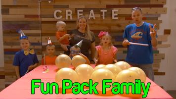 Fun Pack Family Affiche