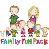 Family Fun Pack ✅ icône