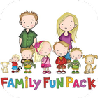 آیکون‌ Family Fun Pack ✅