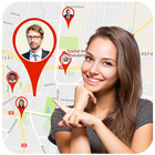 Mobile Locator & Phone Number Tracker biểu tượng