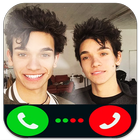Live Chat Video Call Lucas/Marcus : Facetime 2018 icône
