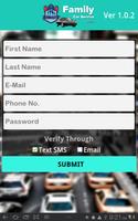 Family Car Service 스크린샷 2