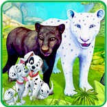 Dog Family Sim