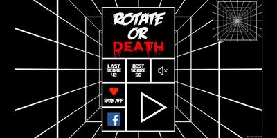 Rotate Or Death Lite capture d'écran 3