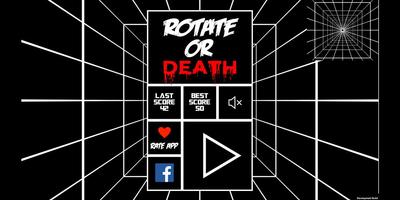 Rotate Or Death Lite постер