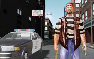 3 Schermata Crime Thug Gang Auto