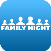 آیکون‌ Family Night