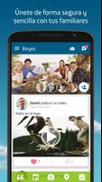 برنامه‌نما Movistar MiFamily عکس از صفحه