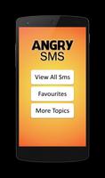 Angry SMS screenshot 1