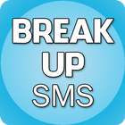 Break Up Sms ícone