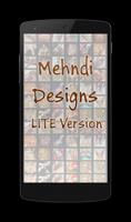 Mehndi Designs poster
