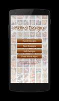 Mehndi Designs captura de pantalla 1