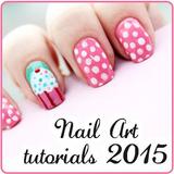 Nail Art 2015 de tutoriels icône
