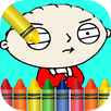 Coloring family man APK