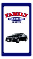 پوستر Family Car Service