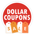 Free Dollar Smart Coupon for Digital Family ícone