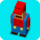 Retro Road Crossing APK