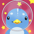 Bird Space Journey