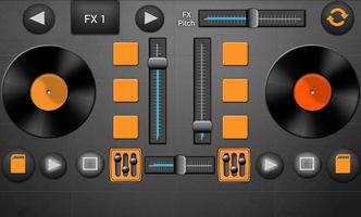 DJ Mix Affiche