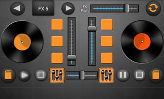 DJ Mix 스크린샷 1