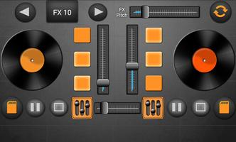 DJ Mix スクリーンショット 3