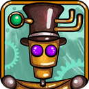 Steampunk Robot Dismount APK