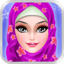 Hijab Doll Makeup Salon APK