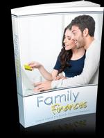 Poster Family Finance Tips