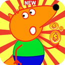 Fox Family Adventure Run APK
