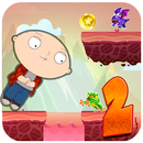 Stewie  Adventure Jungle APK