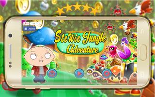 Stewie  Adventure Jungle पोस्टर