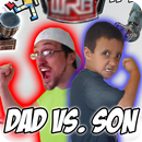 Family Gaming Videos for Kids aplikacja