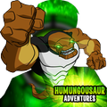 Ben Alien Humungousaur: Adventures