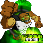 Ben Alien Humungousaur: Adventures ikon