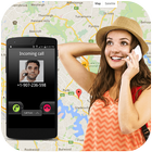French True Mobile Number Location Tracker icône